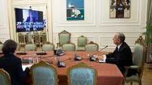 Imagem de Conselho de Estado reúne-se em 15 de dezembro sobre presidência portuguesa da UE