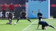 Neves afasta qualquer polémica na Seleção à volta de Cristiano Ronaldo (vídeo)