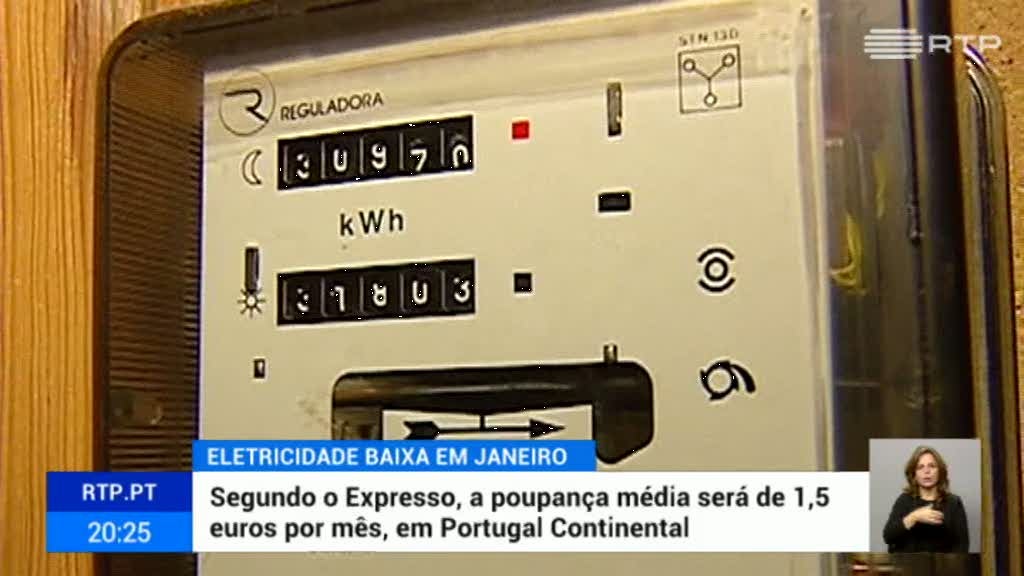 Resultado de imagem para PreÃ§o da eletricidade baixa 3,5% jÃ¡ em janeiro