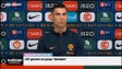 Imagem de Ronaldo nega qualquer conflito com Bruno Fernandes (vídeo)