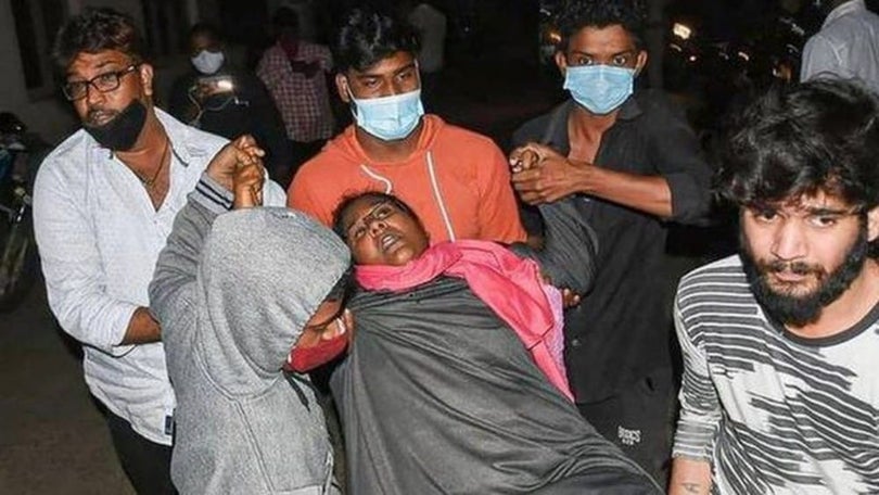 Doença misteriosa no sul da Índia causa centenas de internamentos