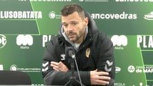 Imagem de Nacional esteve a vencer 3-1 mas não conseguiu segurar (áudio)