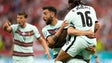 Imagem de Euro2020: Seleção das quinas soma primeira vitória a abrir desde 2008