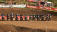 Prova do Nacional de Motocross na Fajã de Ovelha (vídeo)