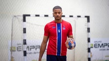 Imagem de Leandro Semedo é reforço do Marítimo Andebol SAD