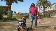 Imagem de Pais e filhos partilham este sábado (vídeo)