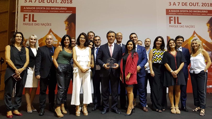 Imagem de Madeira distinguida no Salão Imobiliário de Lisboa
