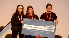 Imagem de Projeto desenvolvido por madeirenses premiado no TecStorm (vídeo)