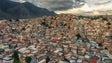 Petare, a maior favela da América Latina