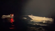 Imagem de Marinha recolhe embarcação de alta velocidade ao largo do Cabo de São Vicente (vídeo)