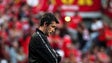 Imagem de Benfica negoceia acordo para a rescisão com Bruno Lage