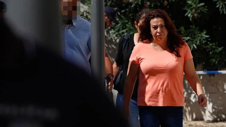 Imagem de Rosa Grilo confessa ter matado o marido e triatleta Luís Grilo