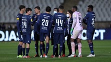 Imagem de Belenenses SAD pede à Liga a realização de novo jogo com o Benfica