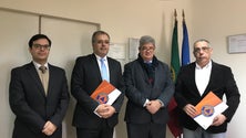 Imagem de Madeira reforça resposta na busca e salvamento costeiros