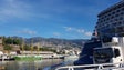 Imagem de Veleiro é atração no Funchal