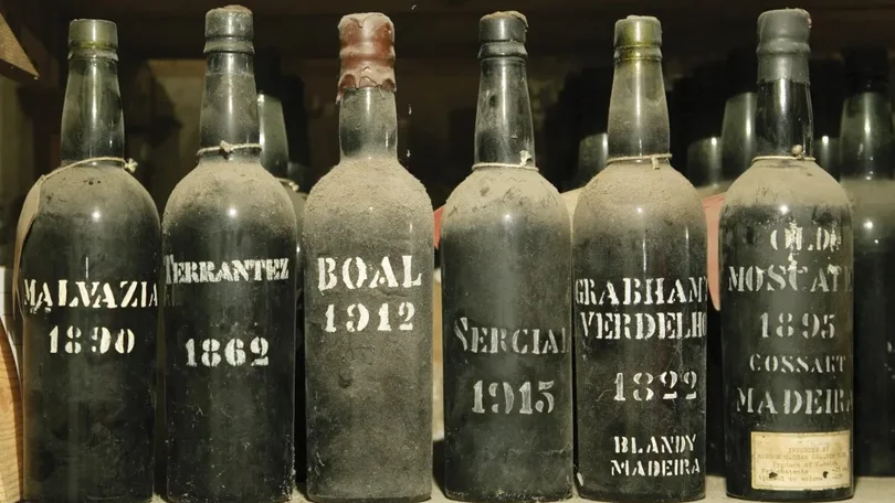 Comercialização de Vinho da Madeira caiu