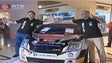 Ricardo Gonçalves de Citroen C2 em 7 ralis