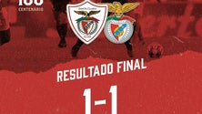 Imagem de Jorge Jesus e Daniel Ramos reagiram ao empate (Vídeo)