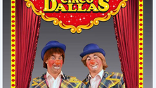 Imagem de Circo Dallas já chegou à Madeira