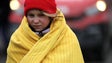 Imagem de 16 menores chegaram a Portugal completamente sozinhos