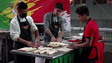 Imagem de Noite do Mercado madeirense «viajou» até Caracas (vídeo)