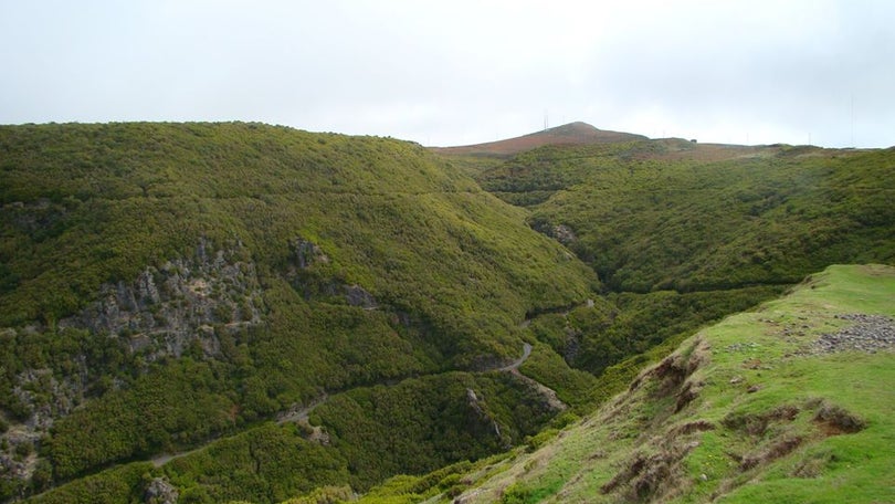 Dois turistas desaparecidos nas serras da Madeira já foram encontrados
