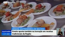 Imagem de Especialistas apresentam ideias para inovar sem por em causa os pratos tradicionais da Madeira