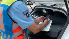 Imagem de Taxa Zero ao Volante: 32 detenções por condução sob influência de álcool na Madeira