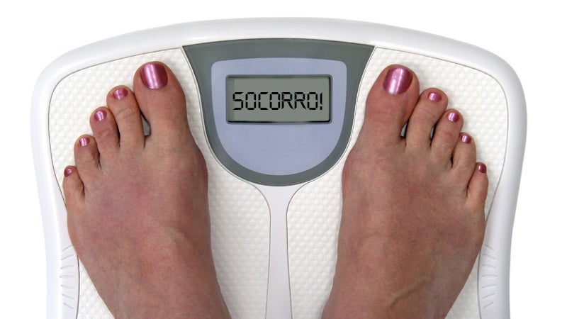 Imagem de Raparigas são as que se sentem mais gordas mas há mais rapazes com excesso de peso
