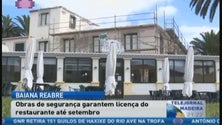 Restaurante “Baiana” reabre (Vídeo)