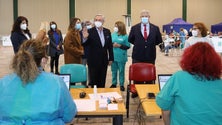 Imagem de Rodrigues grato aos profissionais de saúde (áudio)