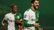 Imagem de Sporting recebe Sporting de Braga no arranque dos quartos da Taça da Liga