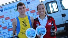 Imagem de Paulo Macedo e Daniela Sousa venceram XXI Campeonato Regional de Estrada