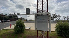 Imagem de Madeira vai ter mais estações meteorológicas (vídeo)