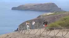 Imagem de Porto Santo registou ocupação hoteleira a rondar os 100 % (vídeo)