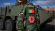 Imagem de Militares portugueses partem para a Roménia  para missão da NATO