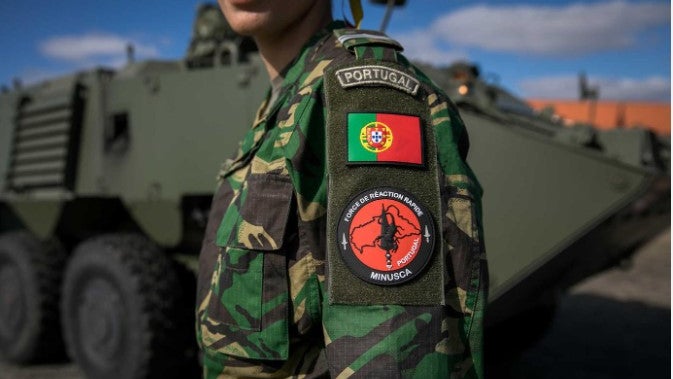 Militares portugueses partem para a Roménia  para missão da NATO