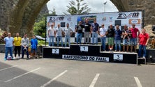 A equipa de Alexandre Camacho venceu a prova de resistência de karting na pista do Faial