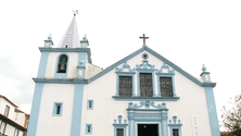 Imagem de Angra do Heroísmo assinalou dia de Nossa Senhora da Conceição (Vídeo)