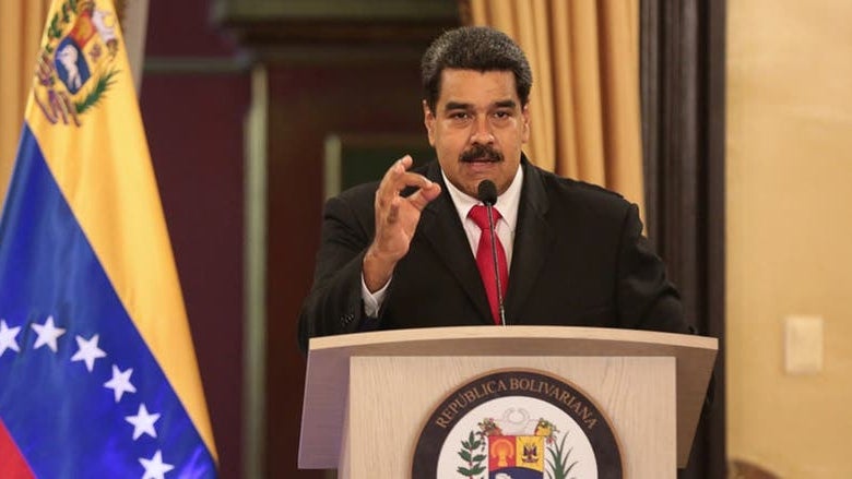 Caracas acusa o Facebook de silenciar Maduro