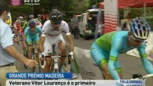 Imagem de Vitor Lourenço lidera Grande Prémio Madeira em ciclismo