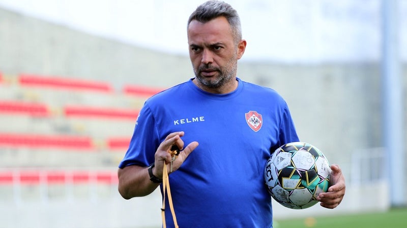 Imagem de Madeirense Fábio Pereira garante subida à 2ª Liga com Oliveirense