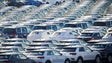 Quebra de 47,1% nas vendas de automóveis