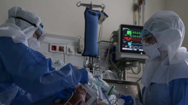 Imagem de Incidência a descer, transmissibilidade mantem-se