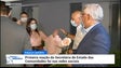 Imagem de Reações à nomeação de Cafôfo a secretário de Estado (vídeo)