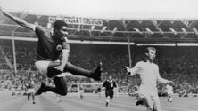 Imagem de Goleada do Benfica foi notícia em todo o mundo