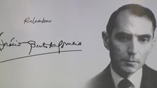 Imagem de A obra e vida de Horácio Bento de Gouveia (vídeo)
