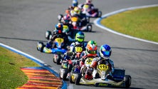 Imagem de Alexandre Mata vence penúltima etapa do Troféu de Karting da Madeira