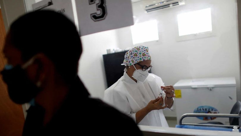 Imagem de Venezuela pede aos EUA que doe excedente de vacinas
