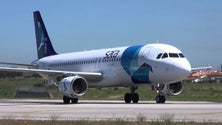 Imagem de Azores Airlines prevê regularização de operações durante o dia de hoje [Vídeo]